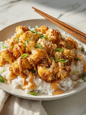 Bang Bang Broccoli Recipe