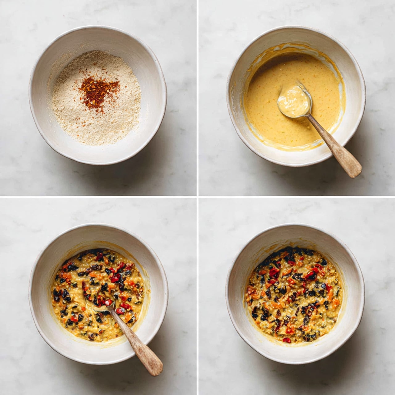 Chickpea Omelette - Vegan Omelette Recipe - Recipe Image