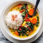 Thai Red Curry with Vegetables Recipe