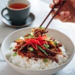 Vegan Gyudon Recipe