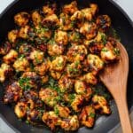 15-Minute Garlic Butter Chicken Bites: Easy One-Pan Recipe