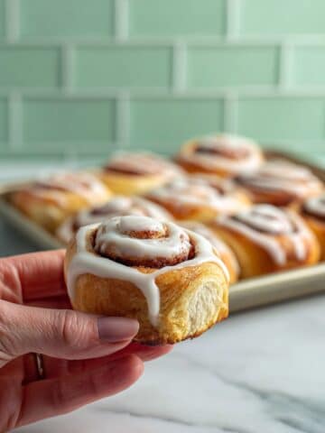 Breakfast Pigs in a Blanket Recipe