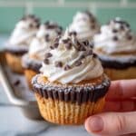 Cannoli Cookie Cups Recipe