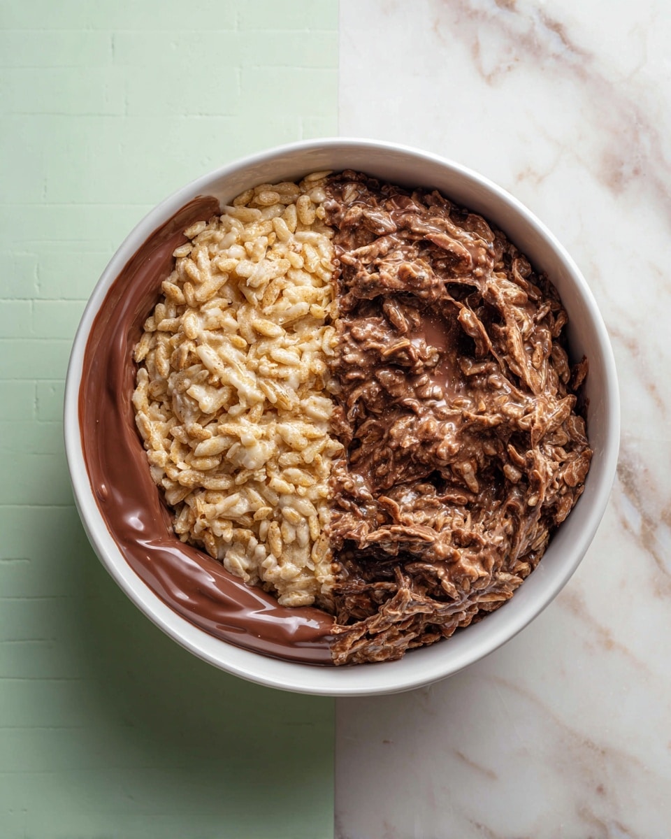 Homemade 100 Grand Bars Recipe - Recipe Image