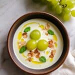 Ajo Blanco (Spanish Almond Soup) Recipe