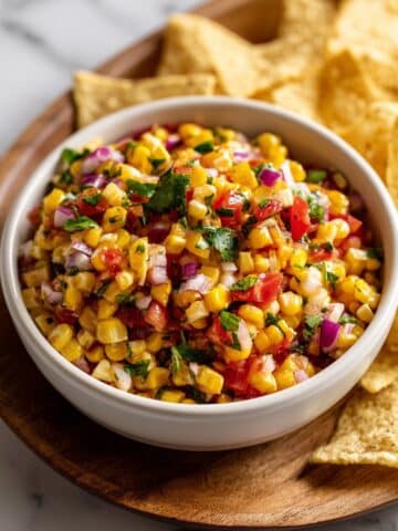 Corn Salsa Recipe