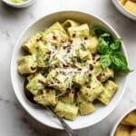 Broccoli Basil Pesto Recipe