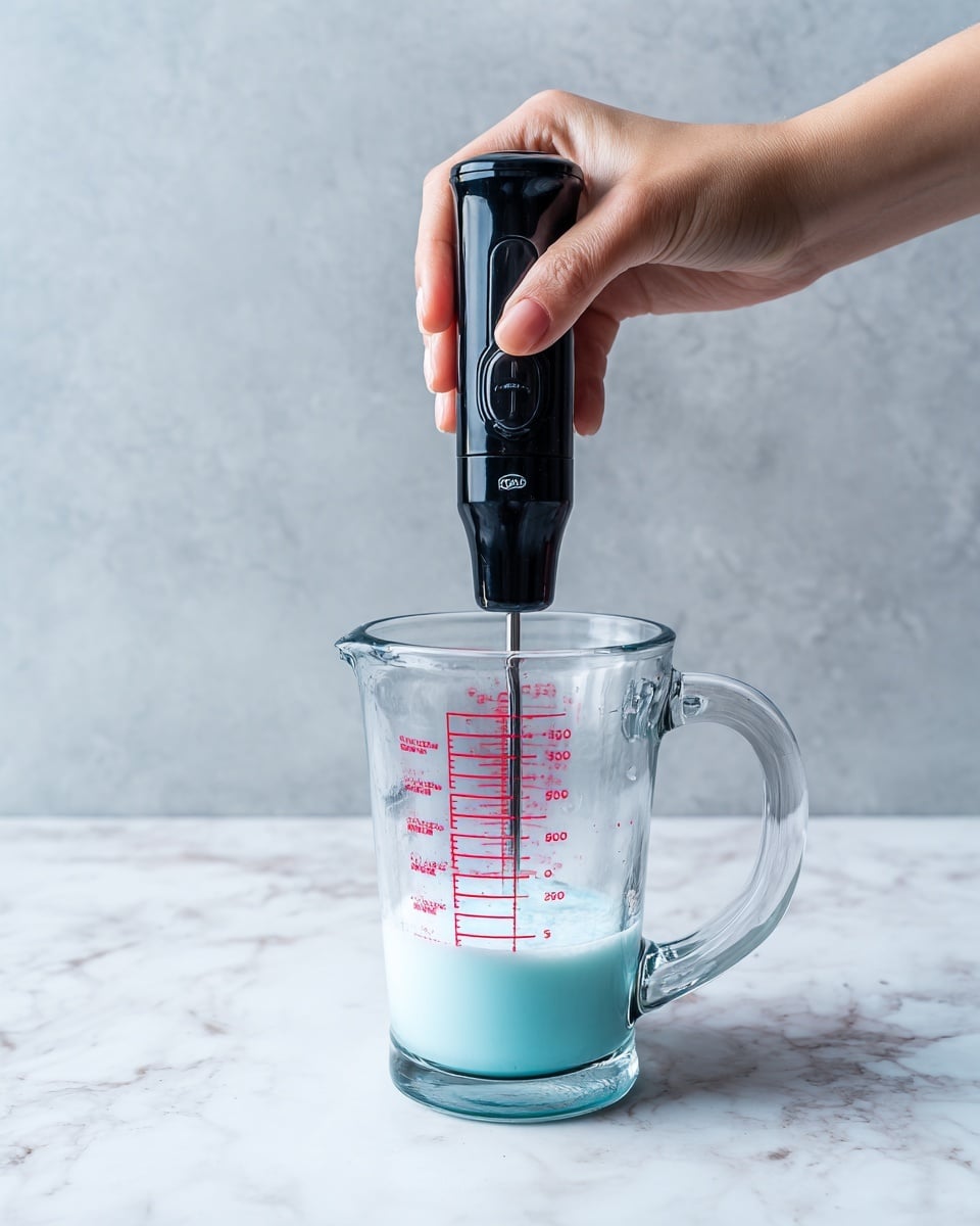 Bomb Pop Dirty Alani Recipe - Recipe Image