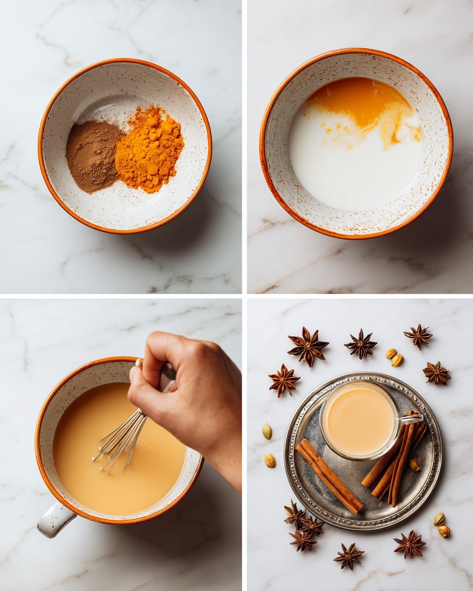 Pumpkin Spice Milk Recipe - Recipe Image