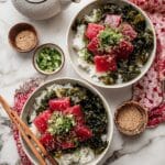 Tekka Don - The Ultimate Japanese Tuna Bowl Recipe