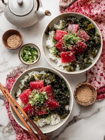 Tekka Don - The Ultimate Japanese Tuna Bowl Recipe