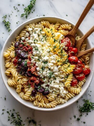 The Best Pasta Salad Recipe