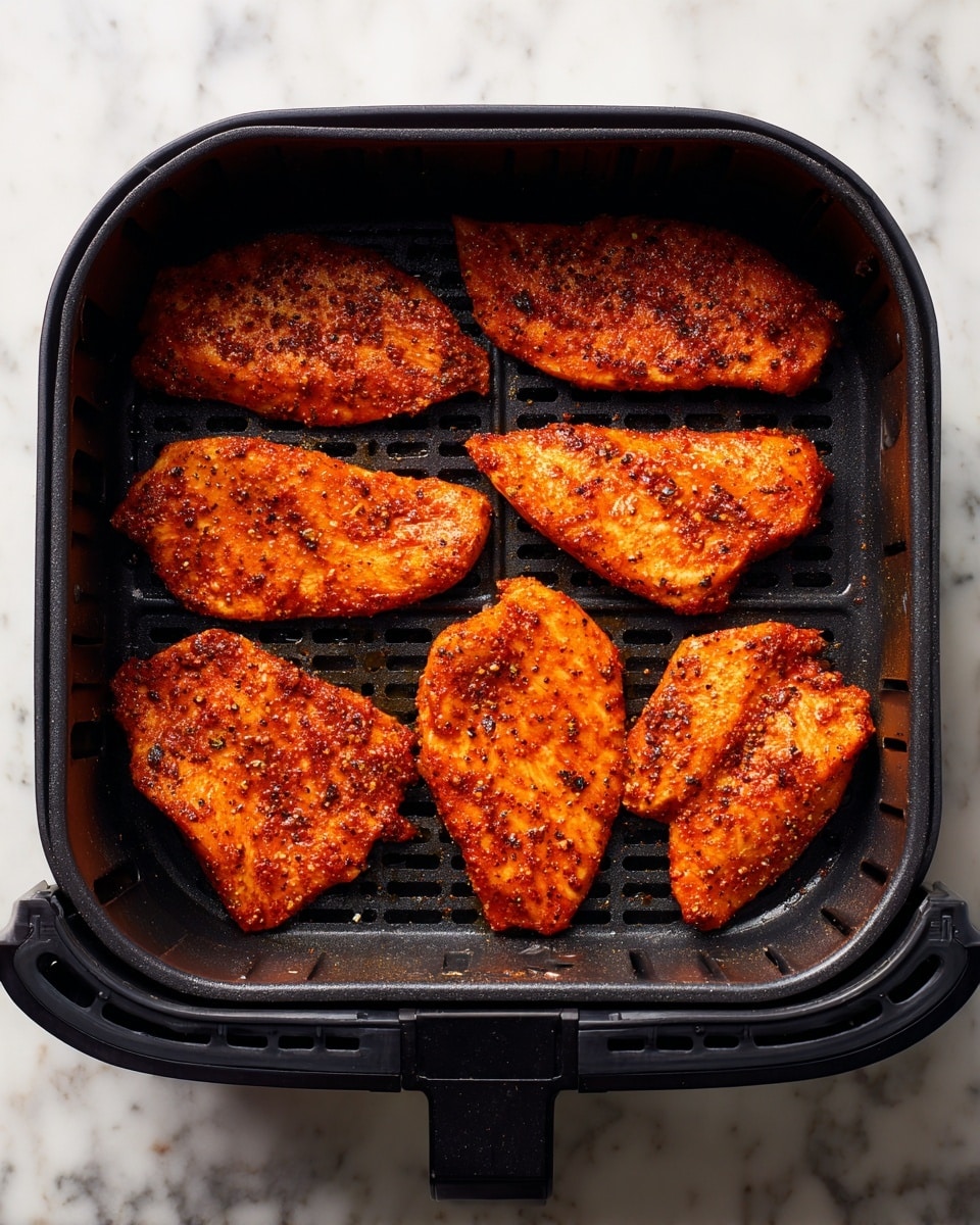 Air Fryer Chicken Tenderloins Recipe - Recipe Image
