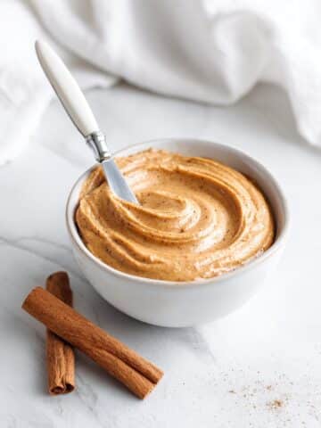 Cinnamon Butter Recipe