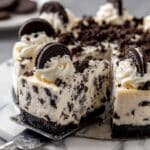 No Bake Oreo Cheesecake Recipe