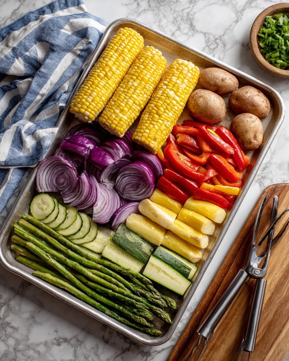 Grilled Vegetable Quesadillas Recipe - Recipe Image