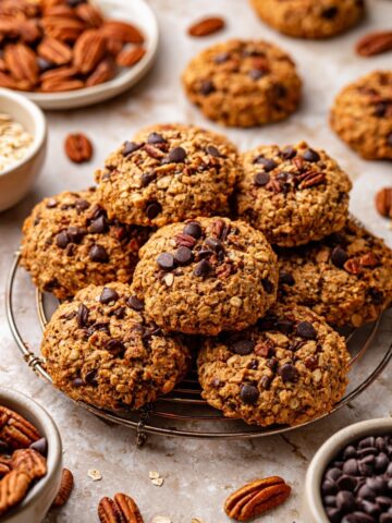 Cowboy Cookies Recipe