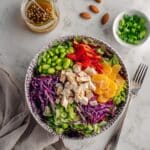 Asian Chopped Salad Recipe