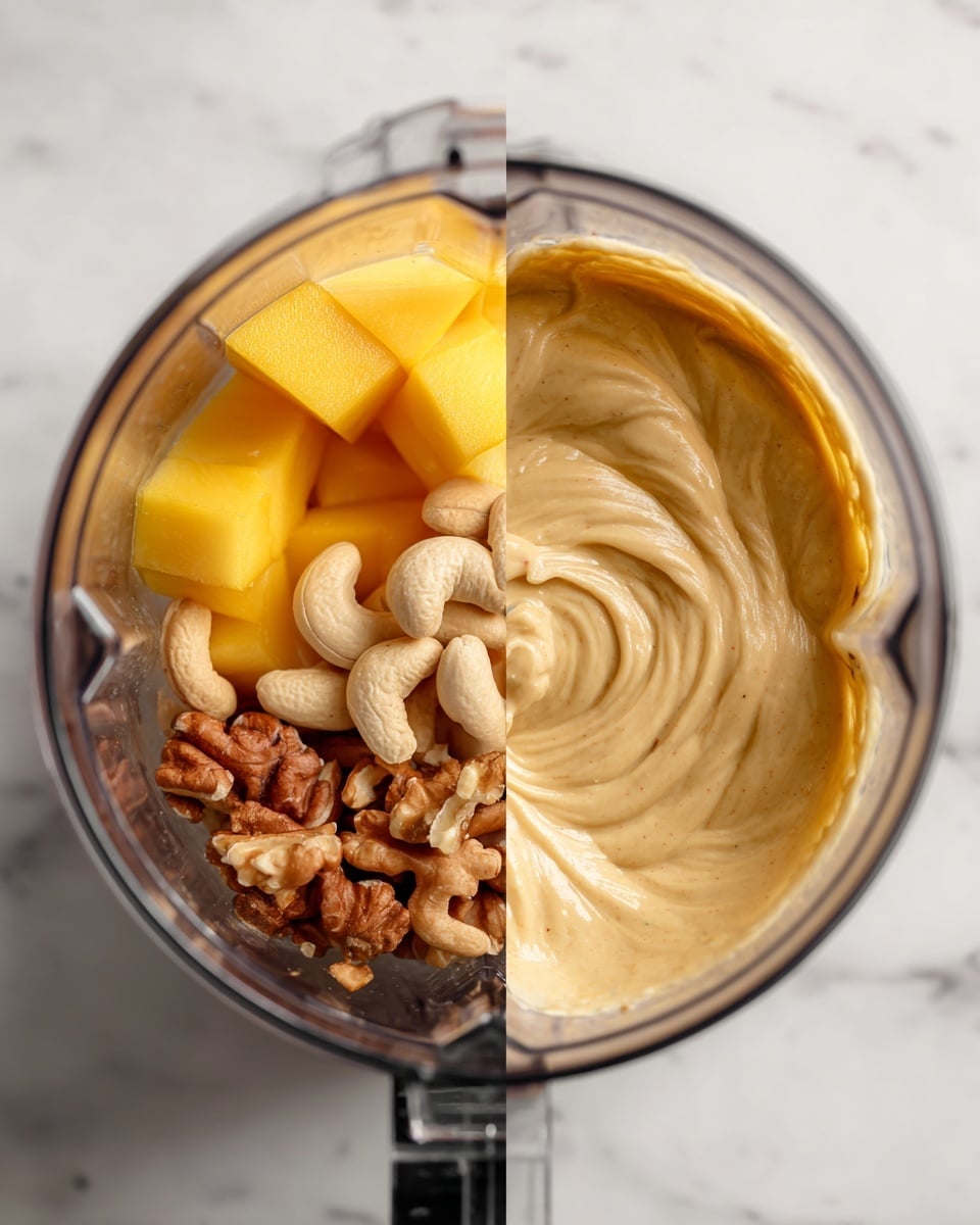 Easy Mango and Passionfruit Bars Recipe - Recipe Image
