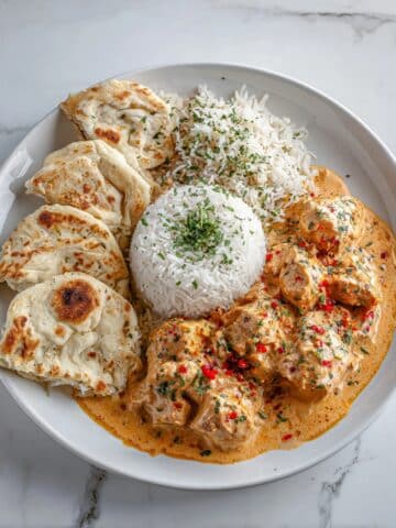 Quick & Easy Homemade Butter Chicken Recipe