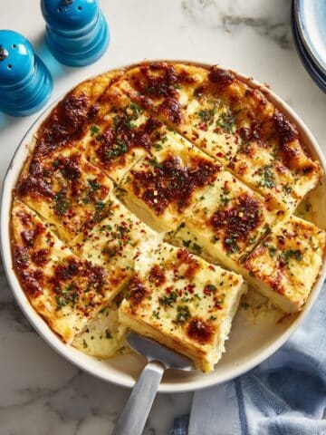 Cheesy Beef Quesadilla Oven Recipe