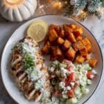 Easy Greek Chicken Bowl Recipe (Perfect for Meal Prep) Recipe