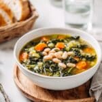 Green Minestrone Recipe