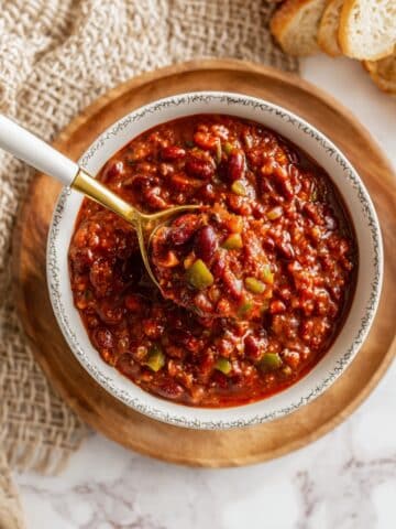 Hearty Pinto Bean Stew Recipe