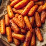Air Fryer Ranch Carrots Recipe