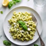 Creamy Pesto Pasta Recipe