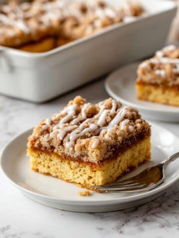 Easy Coffee Cake Recipe