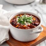 Vegetarian Sweet Potato Chili Recipe