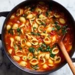 Hearty Italian White Bean Soup (Slow Cooker) Recipe