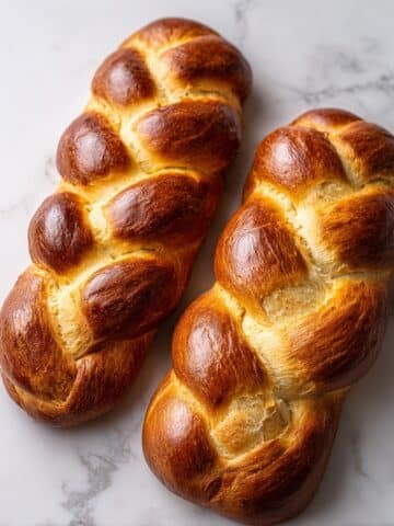 Best Challah Bread Recipe