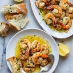 Garlic Butter Shrimp Recipe