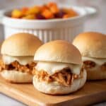 Chicken Parmesan Sliders Recipe