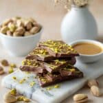 Dubai Chocolate Bark Recipe