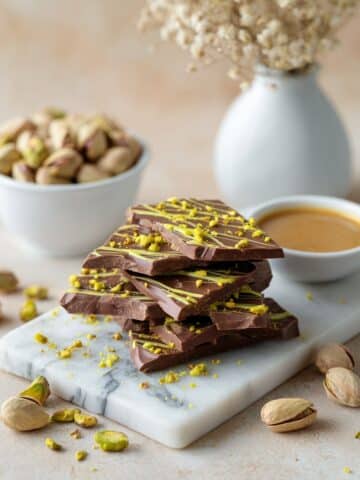 Dubai Chocolate Bark Recipe