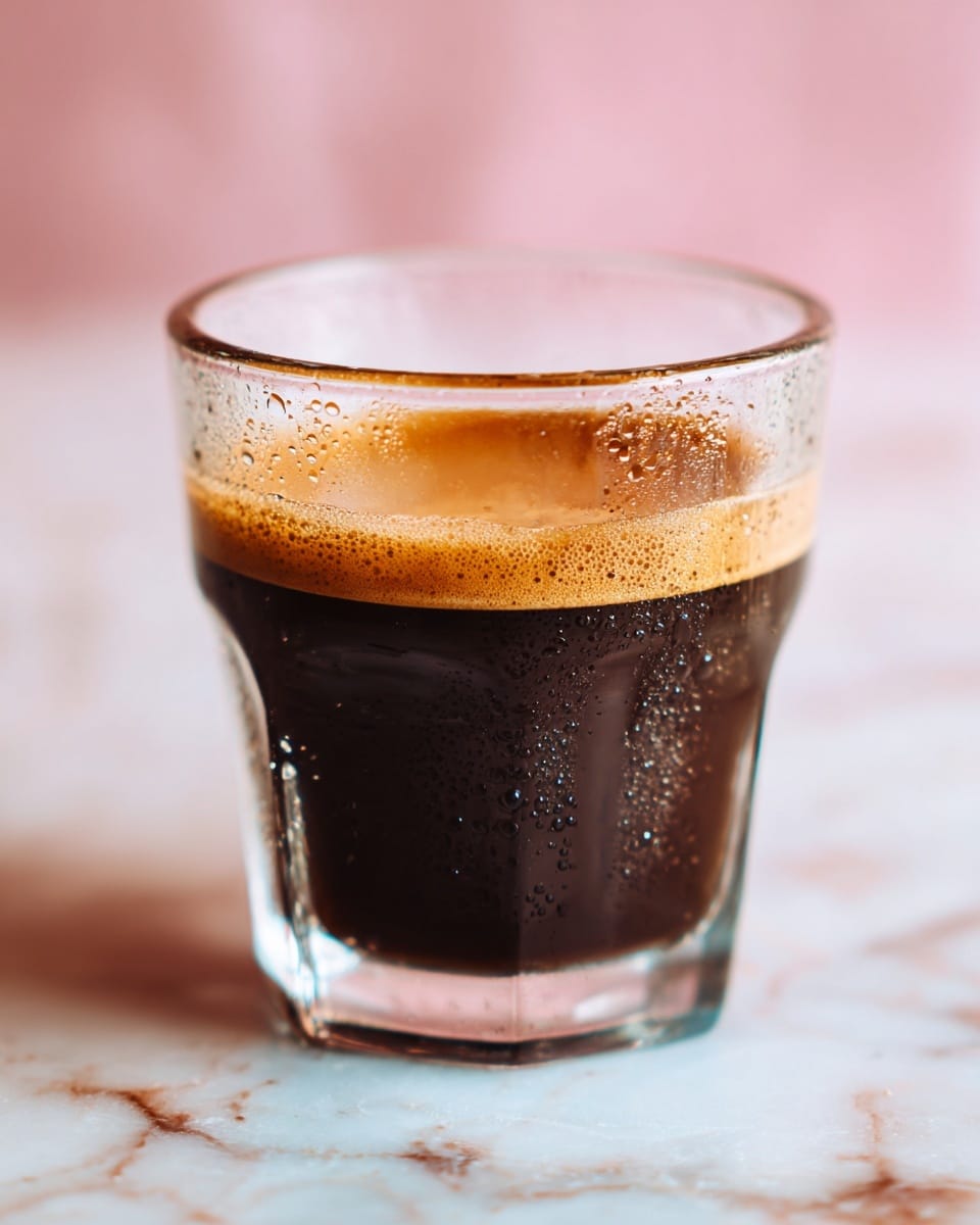 Toasted Marshmallow Iced Latte Recipe - Recipe Image