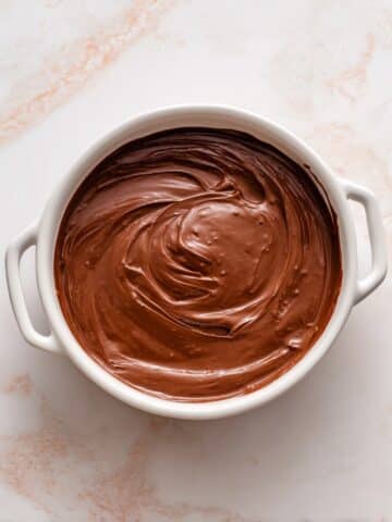 Homemade Chocolate Frosting (Memere’s Recipe) Recipe