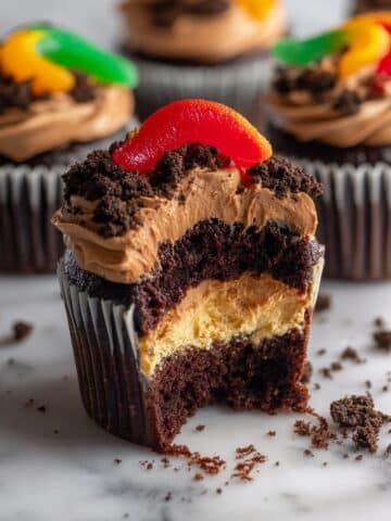 Dirt Cake Cookies Recipe