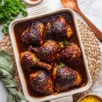 Baked Jerk Chicken Recipe