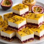 Easy Mango and Passionfruit Bars Recipe