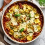 Vegan Zucchini Involtini Recipe