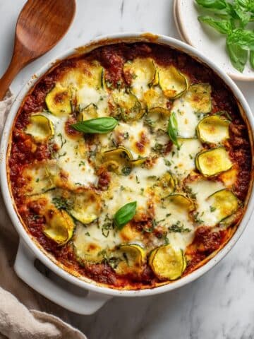 Vegan Zucchini Involtini Recipe