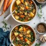 One-Pot Everyday Lentil Soup Recipe