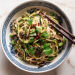 Simple Udon Noodle Bowl Recipe