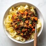 Hearty Lentil Ragu Recipe