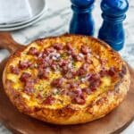 20-Min Easy Deep Dish Pizza Rolls Recipe
