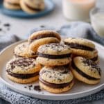 Easy Brown Butter Oreo Cookies Recipe